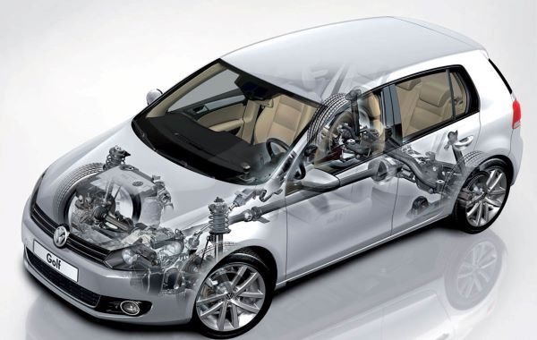 Volkswagen Golf 6 2008-2013: Pregled, Tehnički podaci, neuspjesi