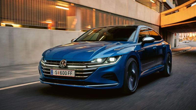 Polovan Volkswagen Arteon (od 2017) – mišljenja, tehnički podaci, tipični kvarovi