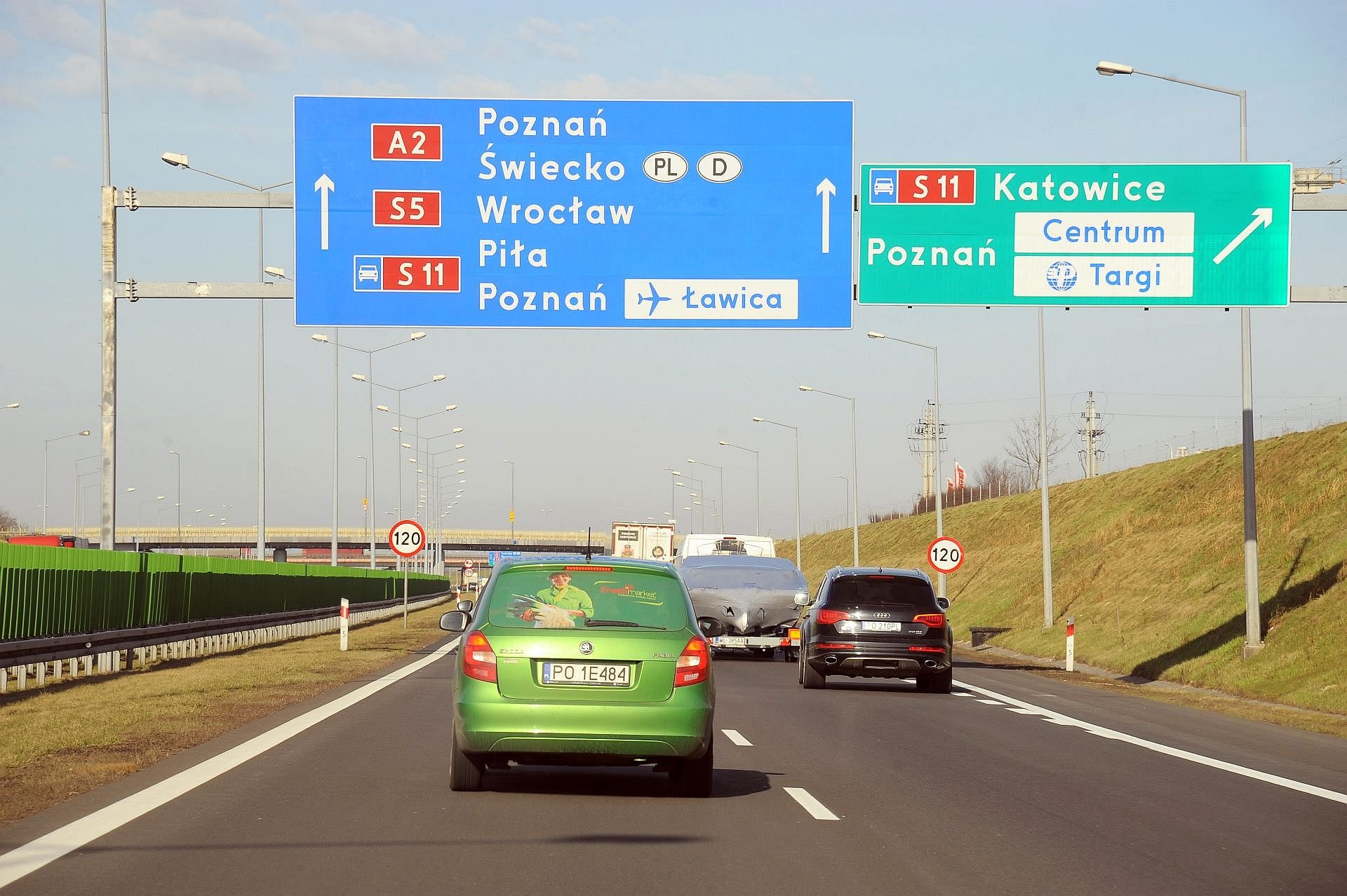Autoput A2 – naknade. Koliko ćemo platiti za putovanje A2?