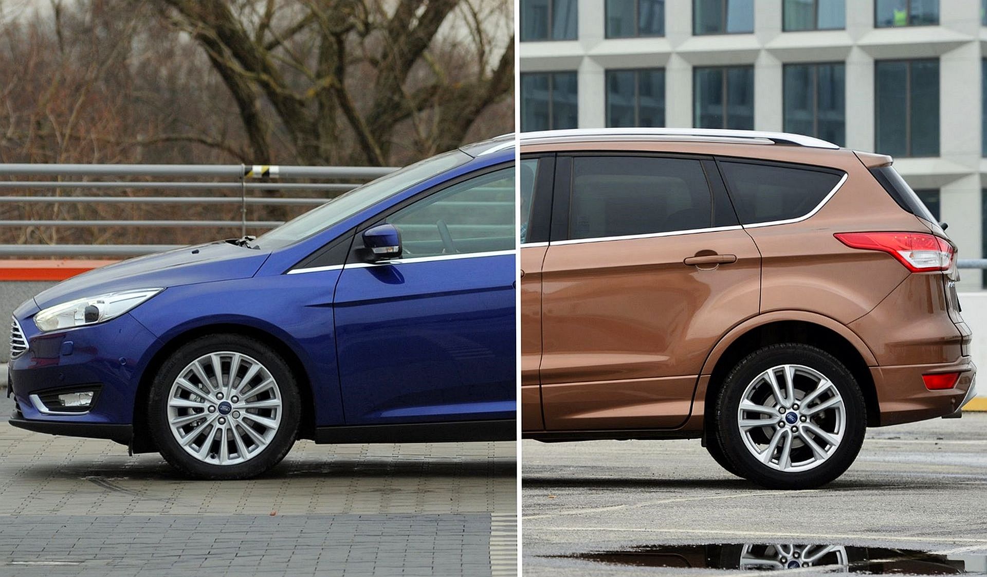 Koristi Ford sa 1,5 Ecoboost motora. Izbor je značajan