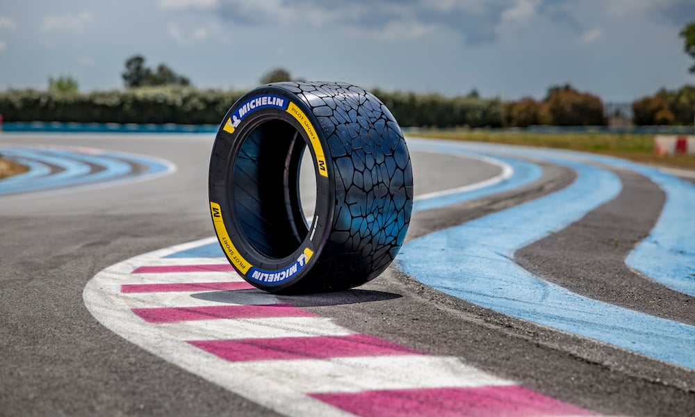 Nove Michelin gume za sportske automobile za sezonu 2026 (WEC, IMSA)
