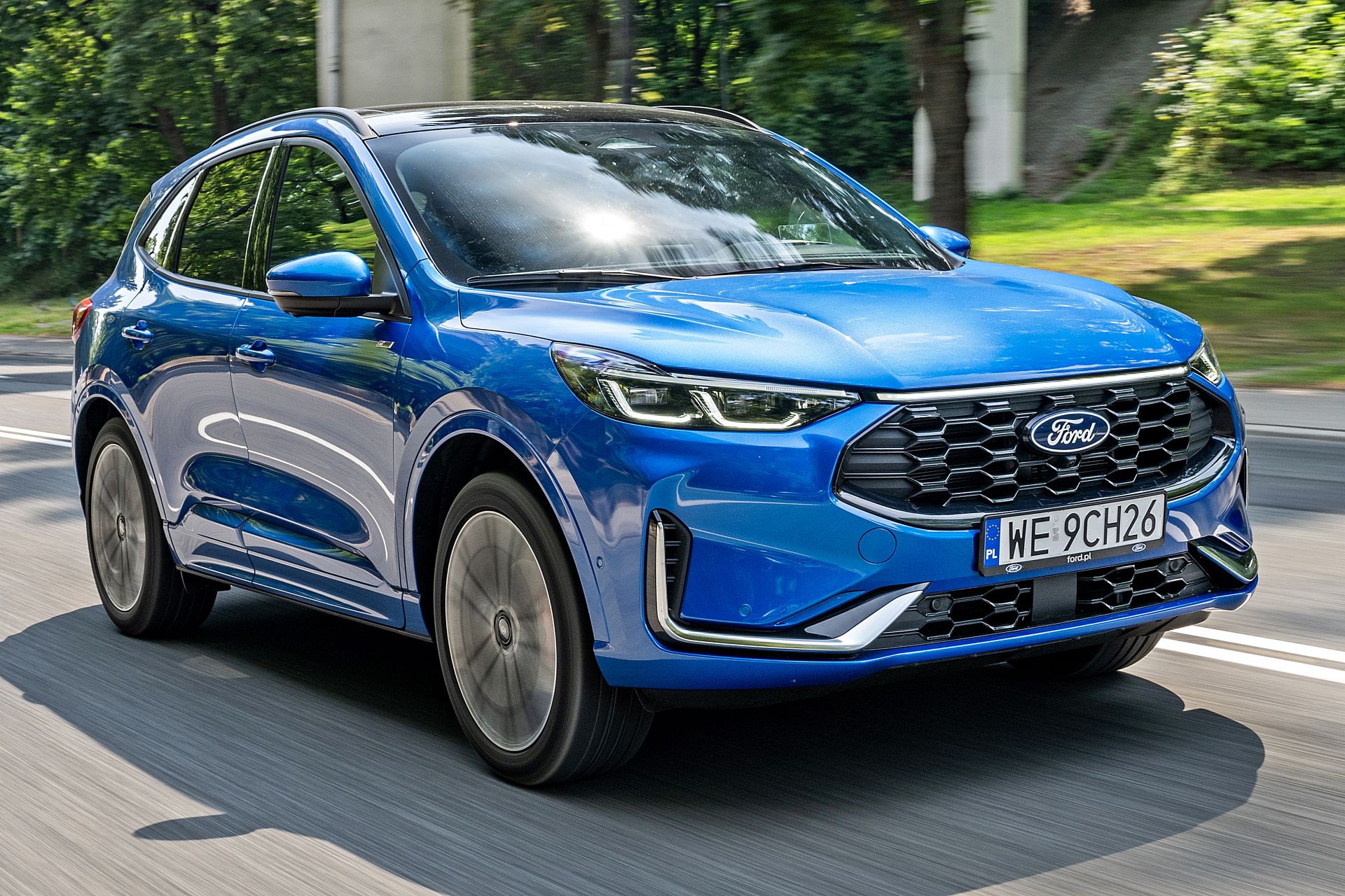 Ford Kuga (2025). Opis verzije i cjenik