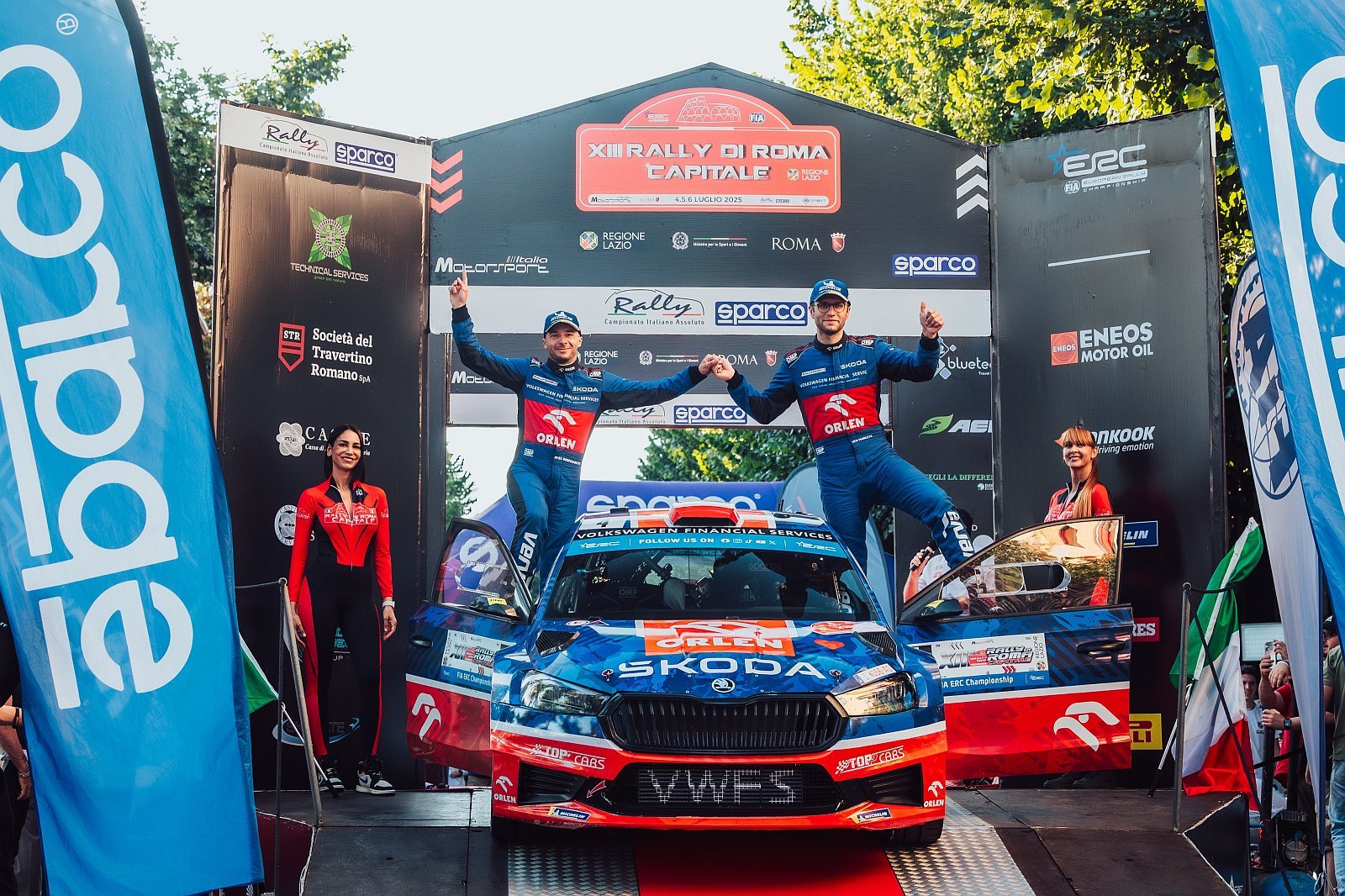 Rally Bestseler: Skoda je isporučio 200 primjeraka Rally FABIA RS2