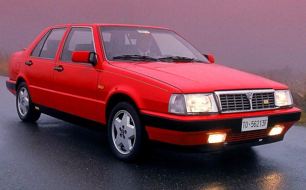 Lancia Thema 8.32