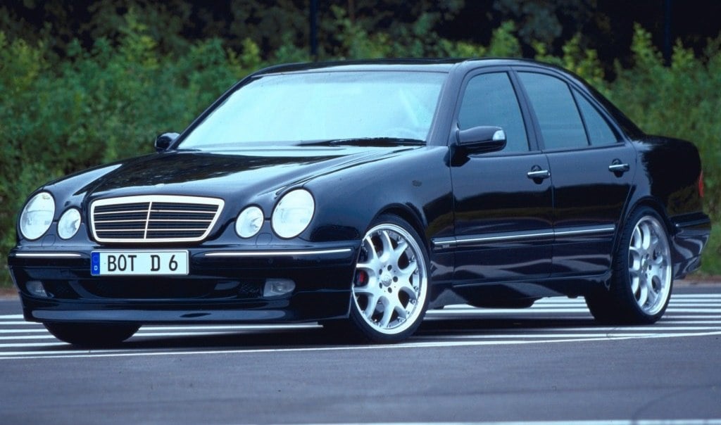 Brabus E V12