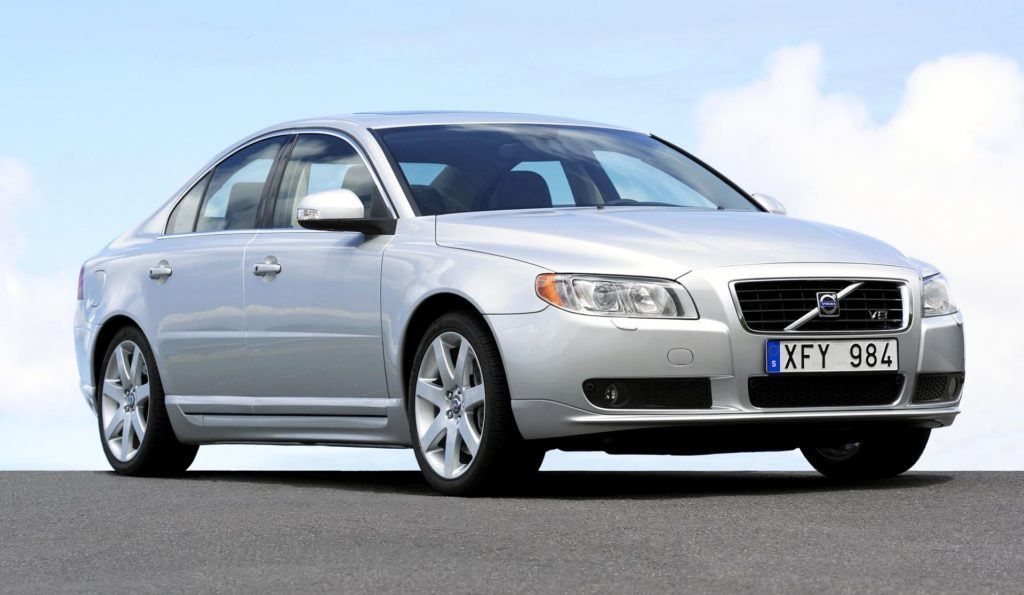 Volvo S80 V8