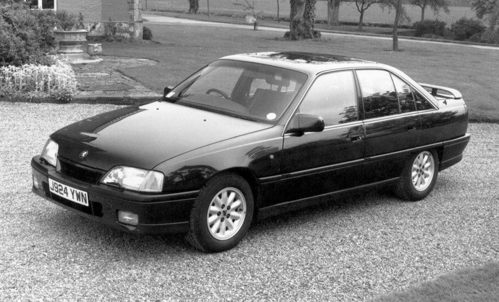 Vauxhall Carlton