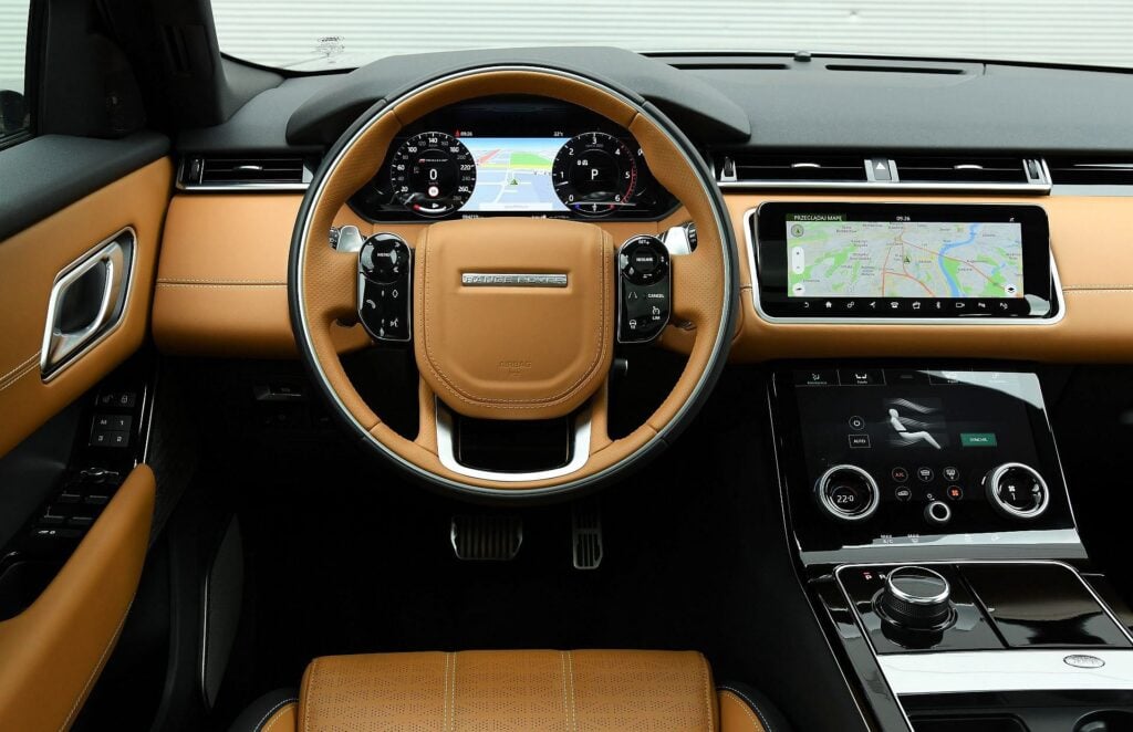 Range Rover Velar