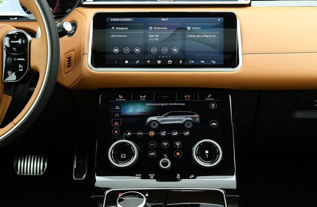 Range Rover Velar