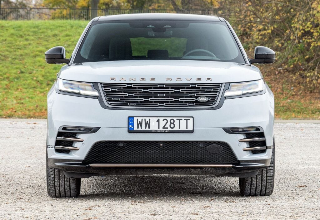 Range Rover Velar