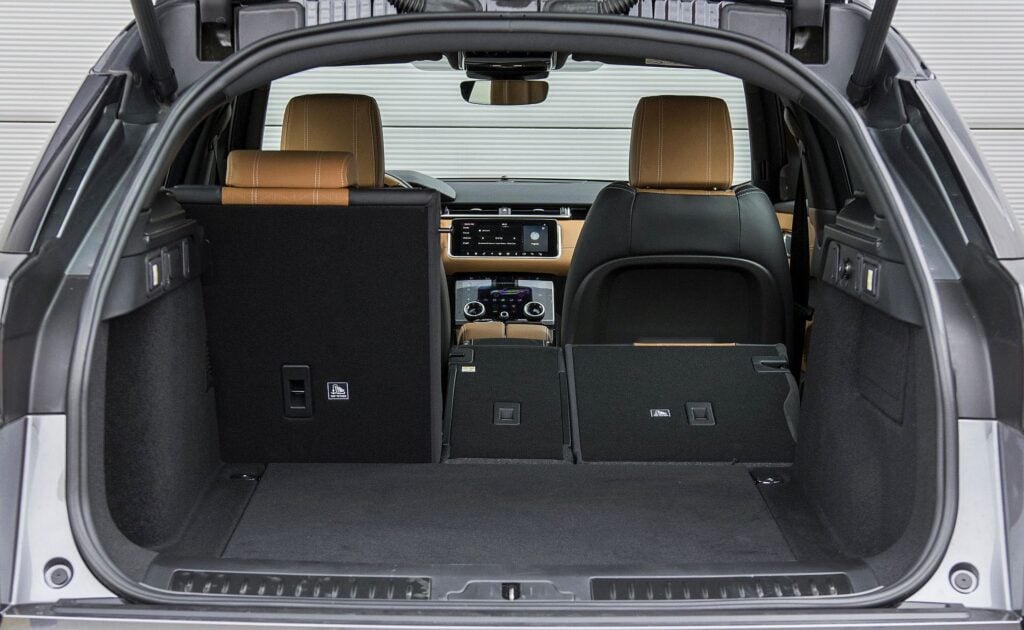Range Rover Velar