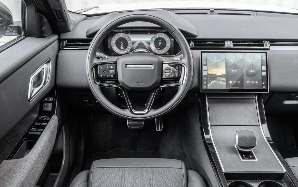 Range Rover Velar