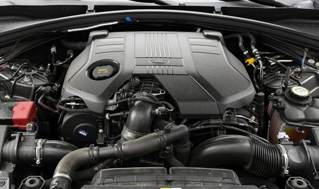 Range Rover Velar