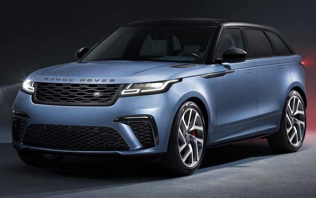 Range Rover Velar