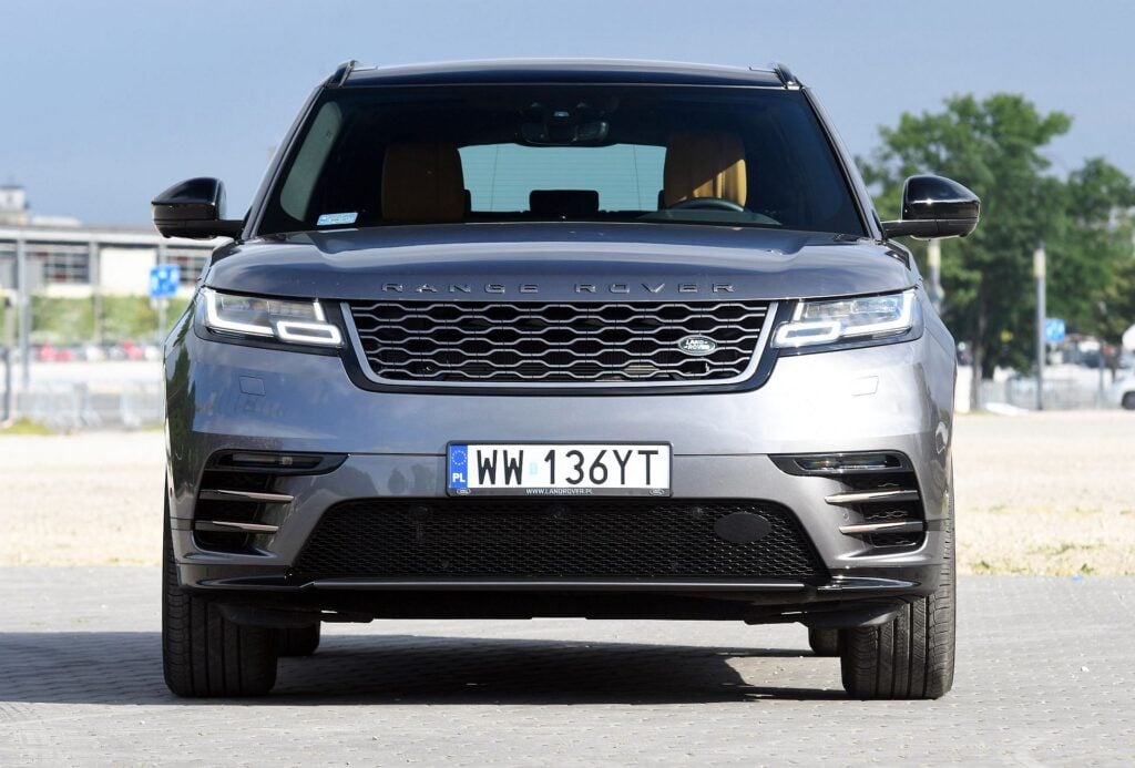 Range Rover Velar