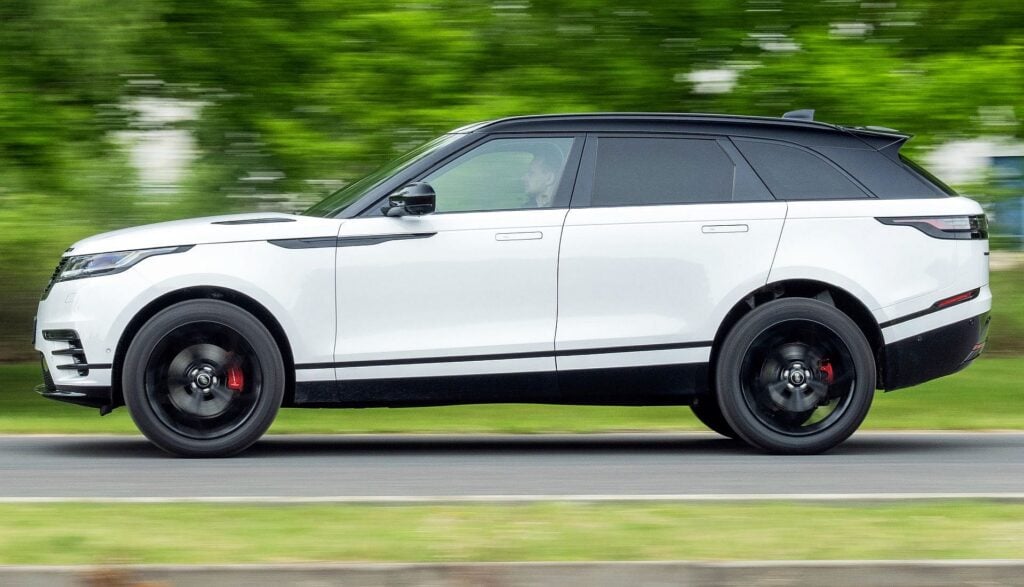 Range Rover Velar