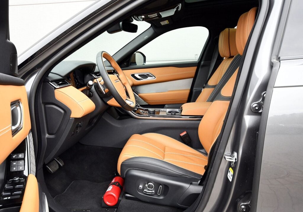 Range Rover Velar