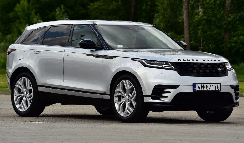 Range Rover Velar