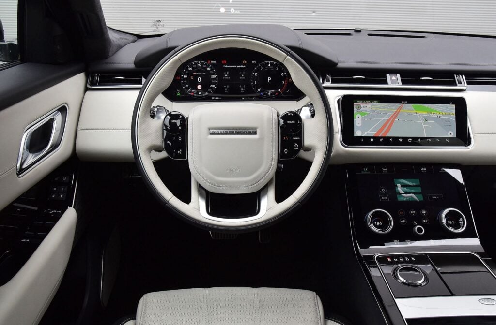 Range Rover Velar