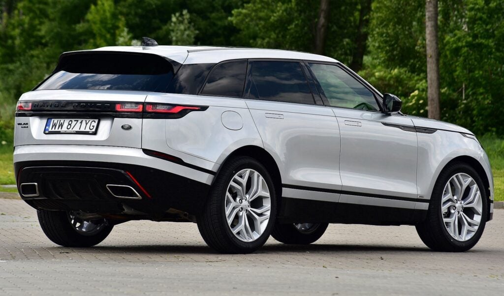 Range Rover Velar