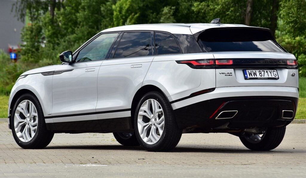 Range Rover Velar