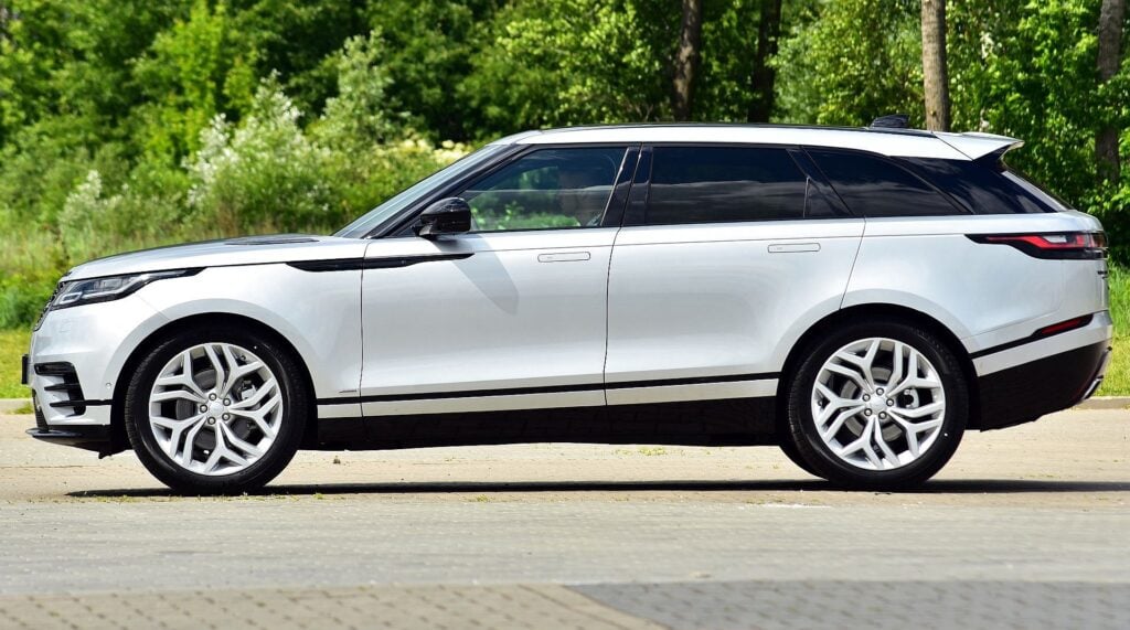 Range Rover Velar