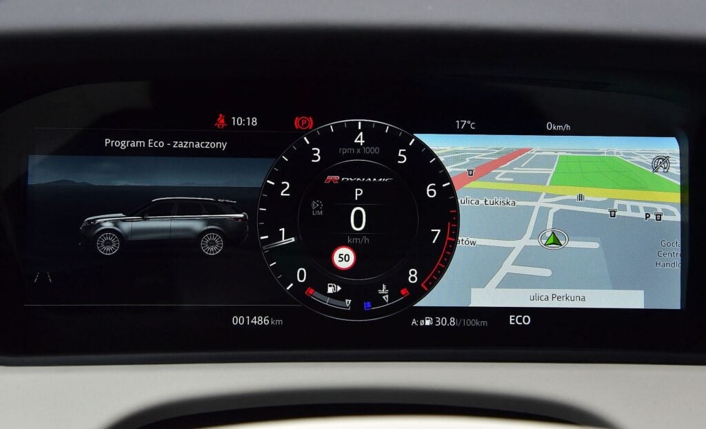 Range Rover Velar