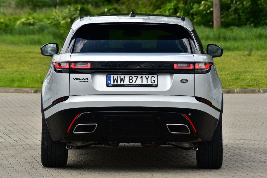 Range Rover Velar