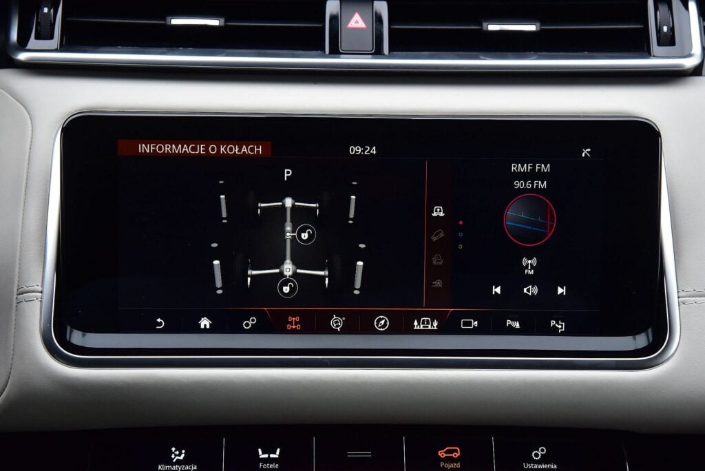 Range Rover Velar