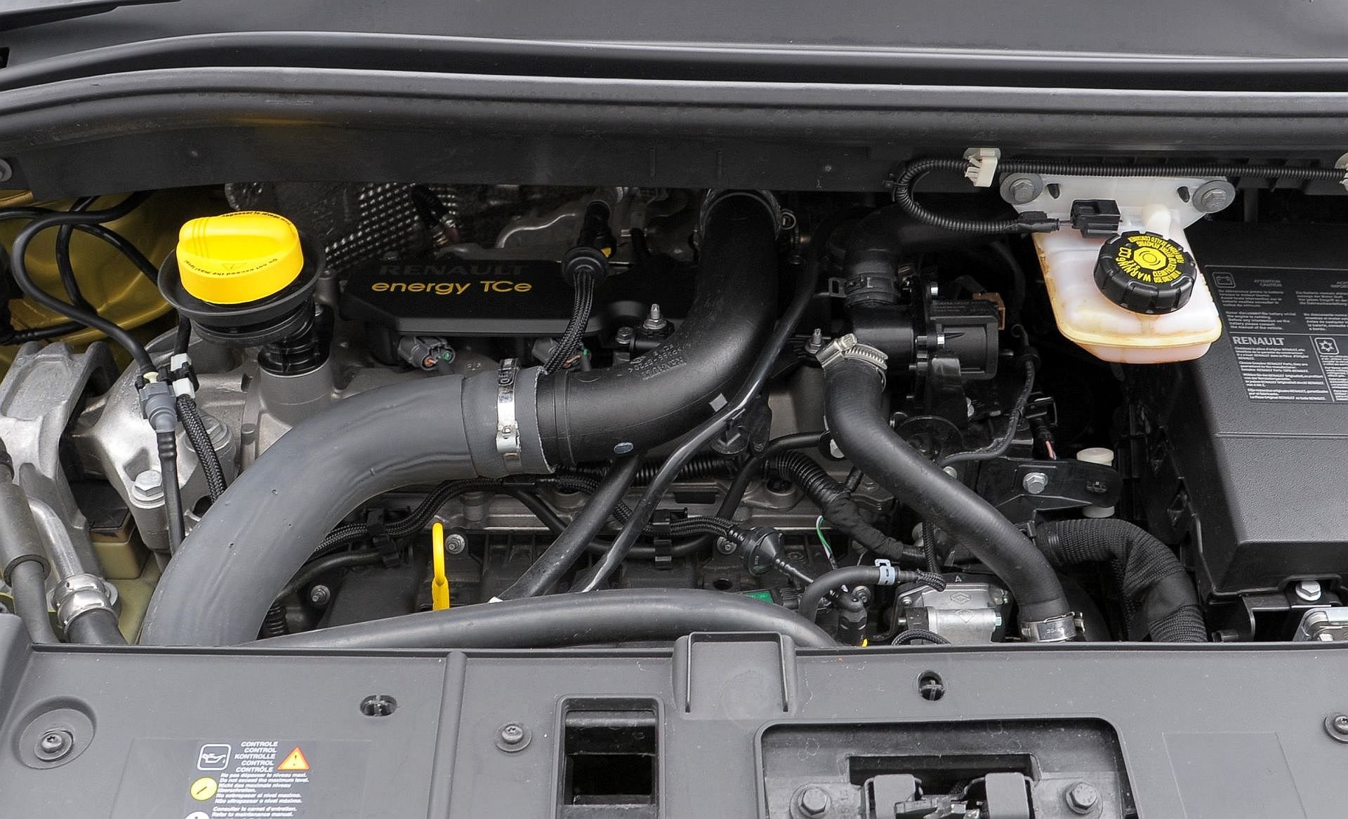 1.2 TCE motor - Recenzije, stopa kvara, sagorevanje