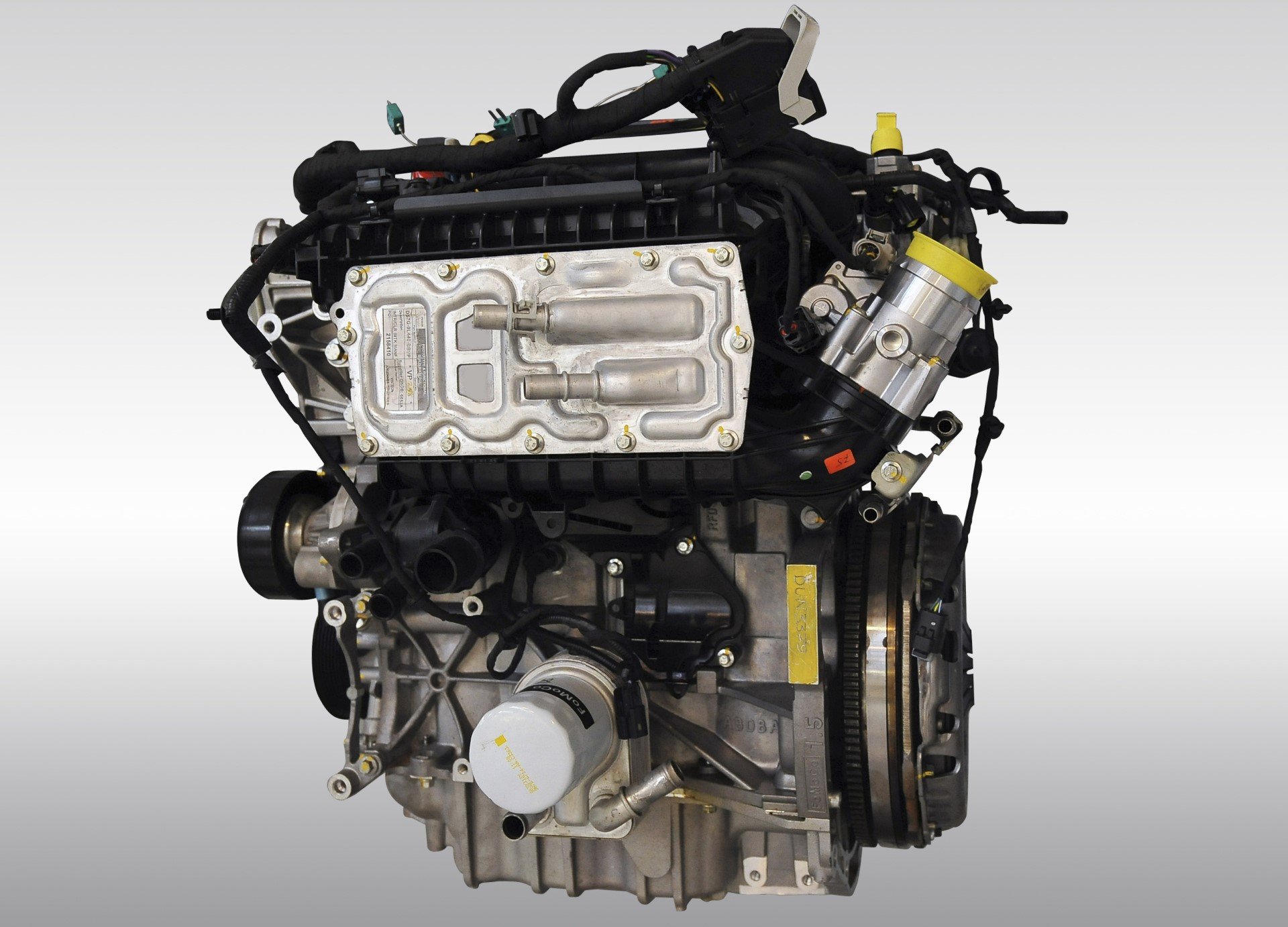 1.5 EcoBoost motor - Preporuke o brzini neuspjeha