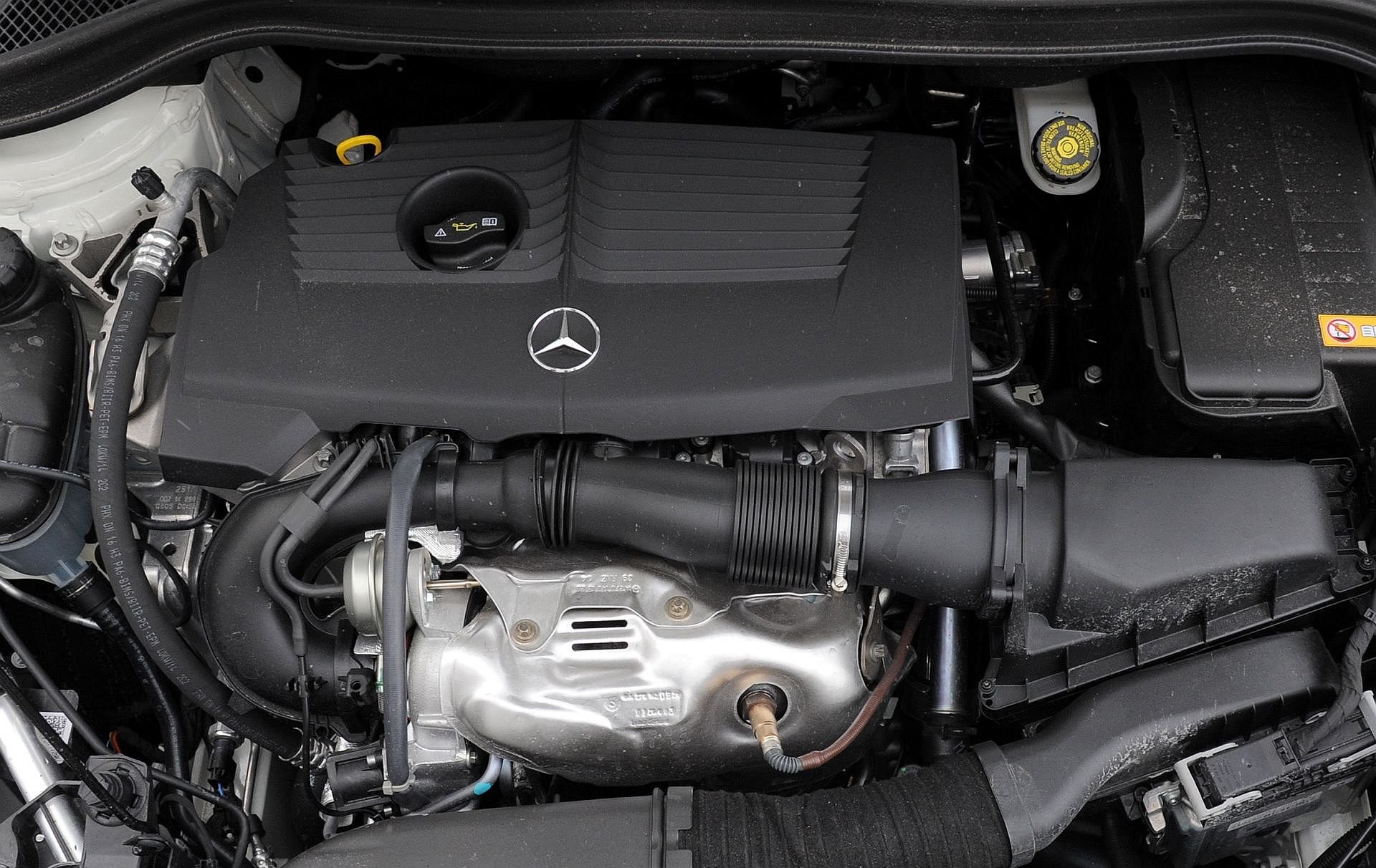 Mercedes B W246