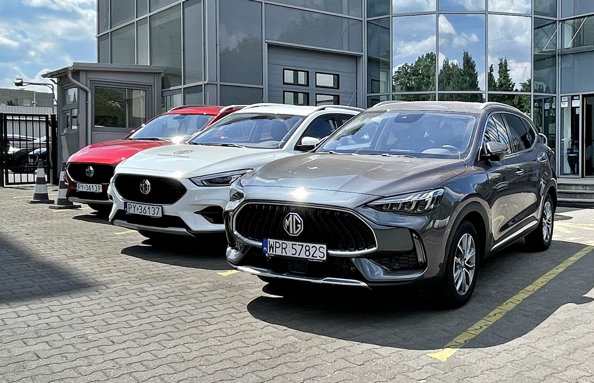 Kinezi preuzimaju tržište novih automobila u Poljskoj. Brojevi ne lažu!