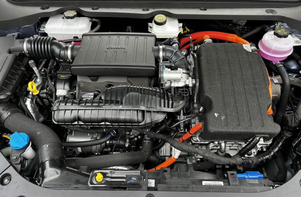 BYD Seal 6 DM-i