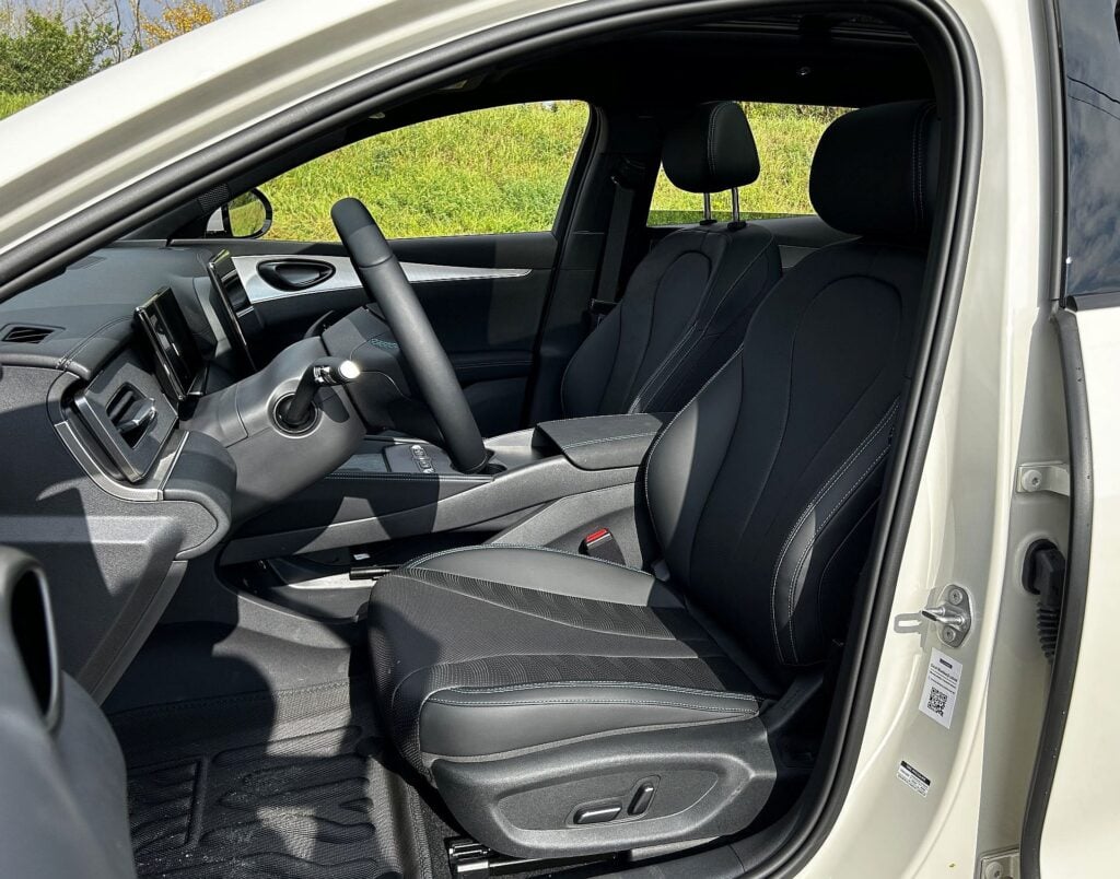 BYD Seal 6 DM-i