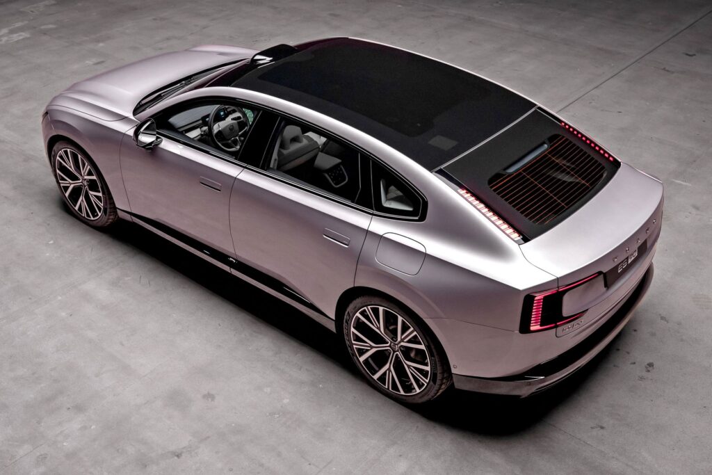 Volvo ES90