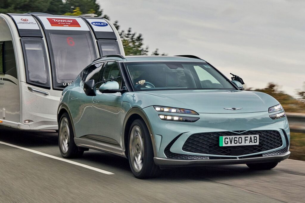 Genesis GV60