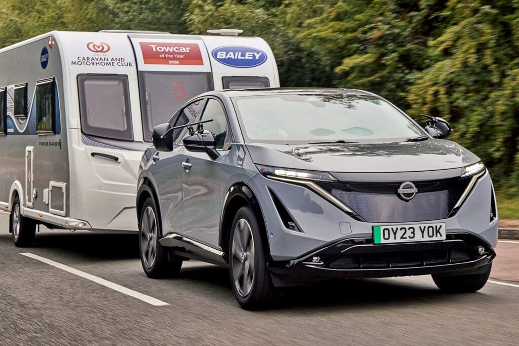 Nissan Ariya