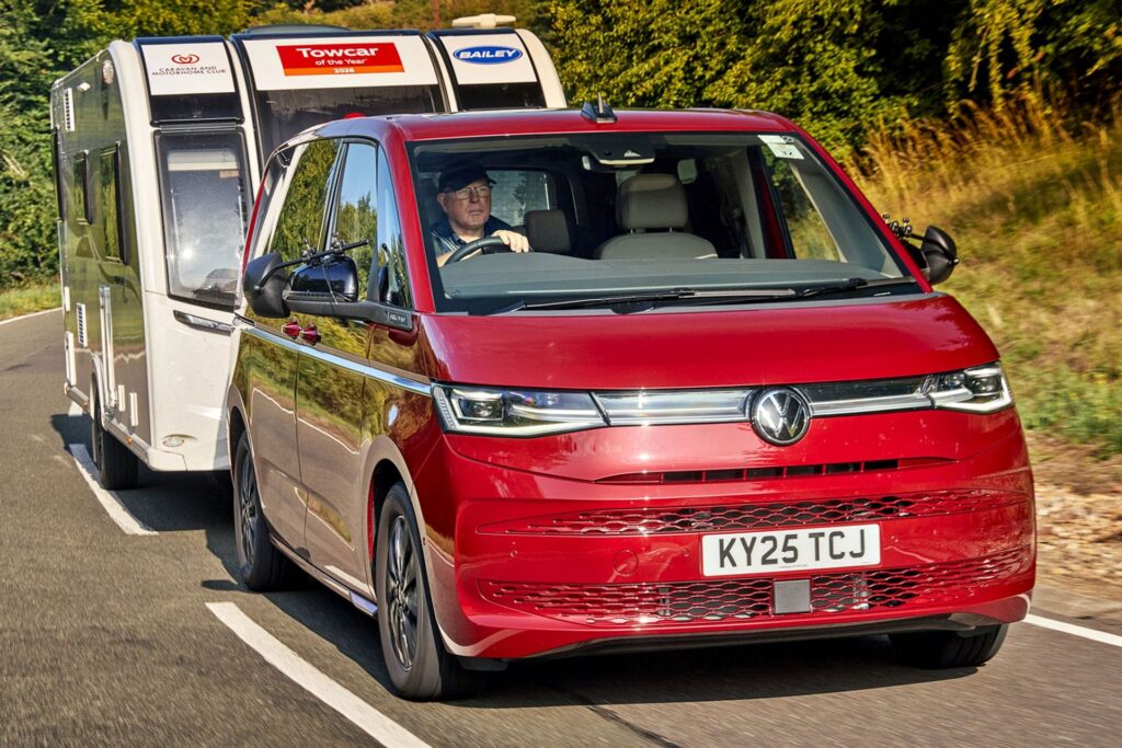 Vw multivan