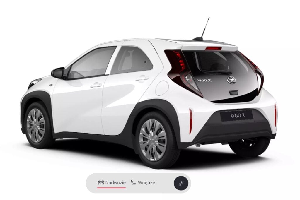 Toyota Aygo X