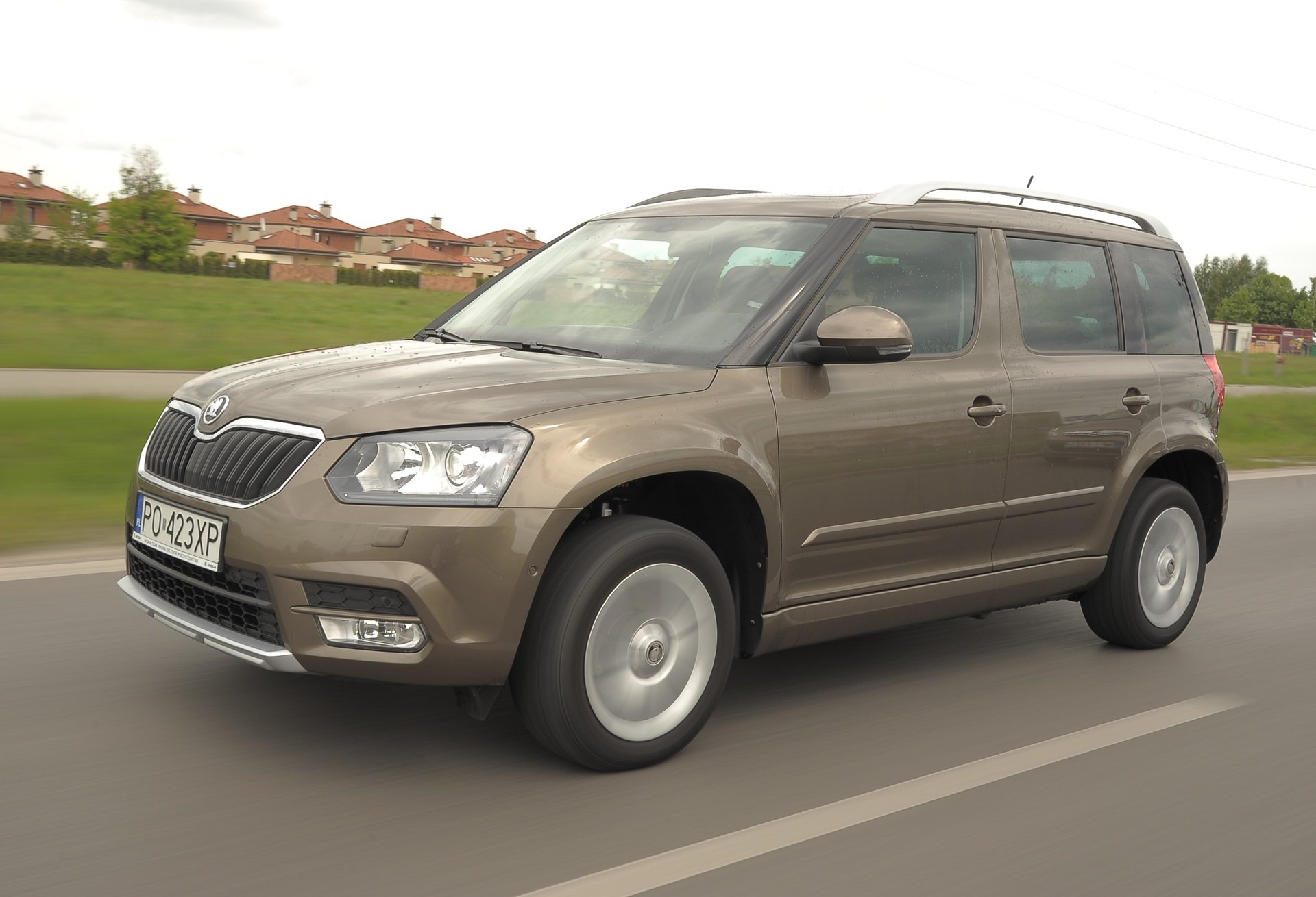 Skoda Yeti 1.4 TSI recenzije Cijena cijene cijene koja motor