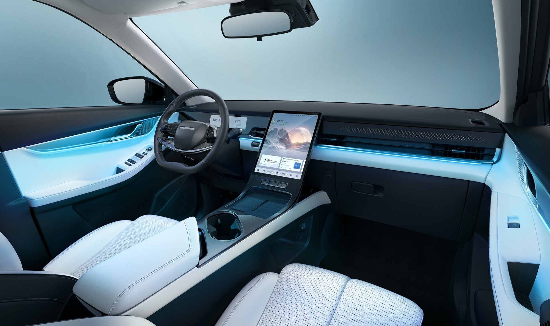 Jaecoo 5 - oprema, cijene, recenzije