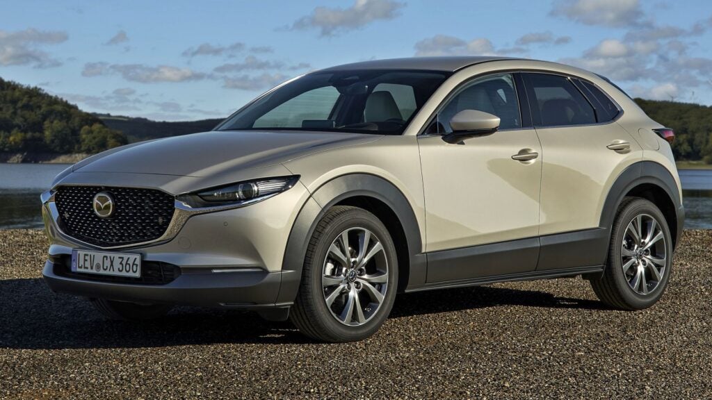 Mazda CX-30