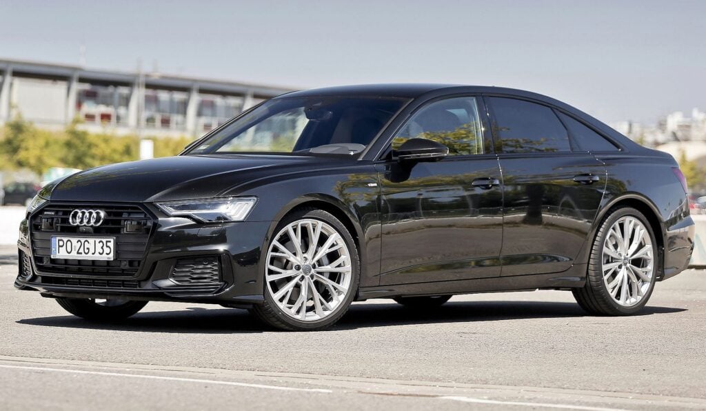 Audi A6 C8