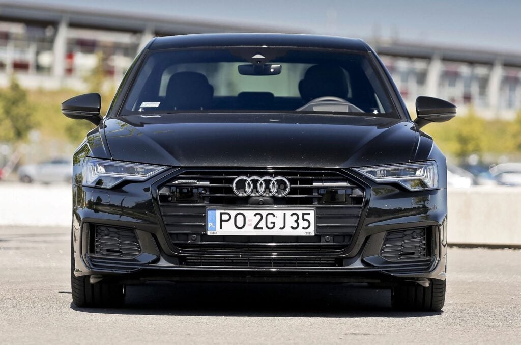 Audi A6 C8