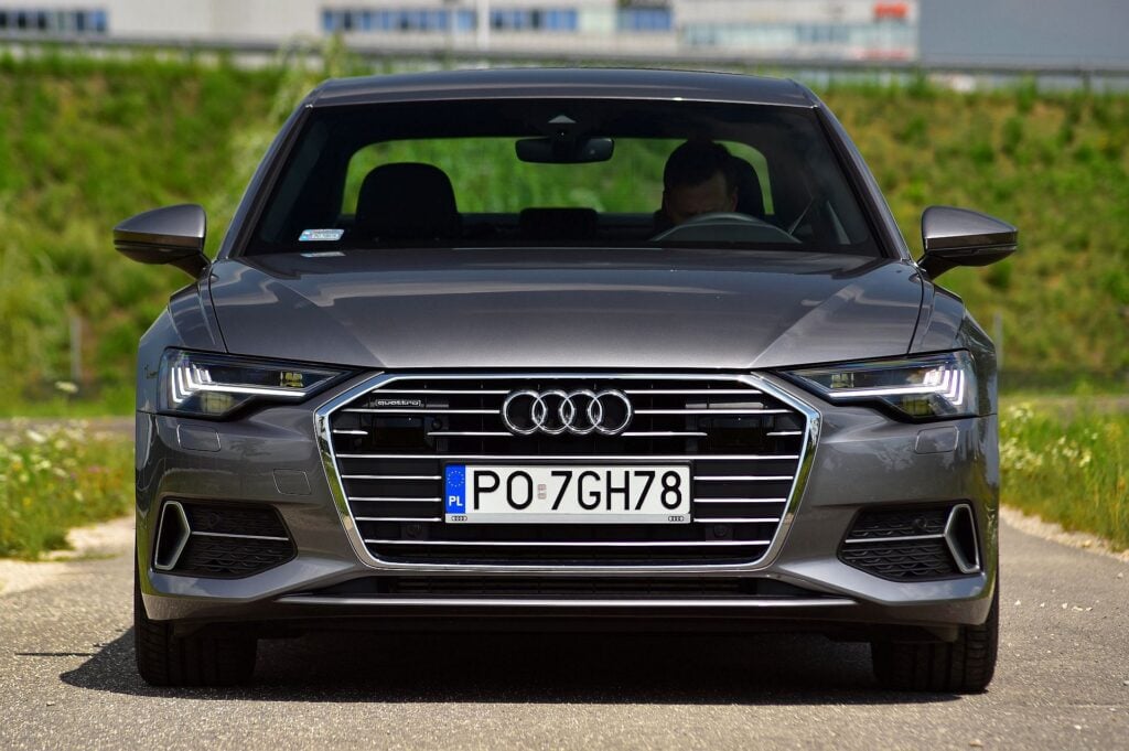 Audi A6 C8