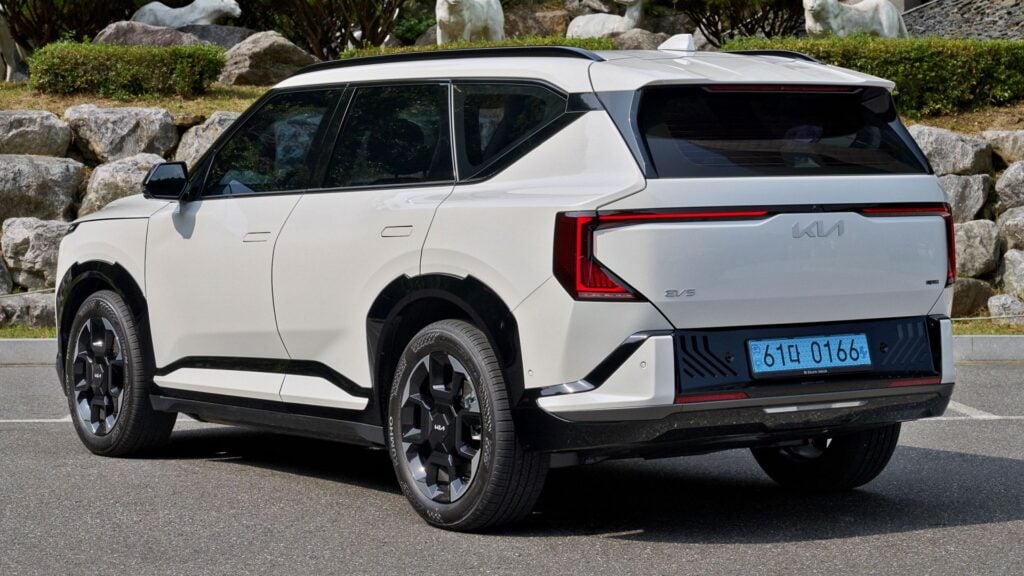Kia EV5 (2026) – Cjenik, verzije, cijene