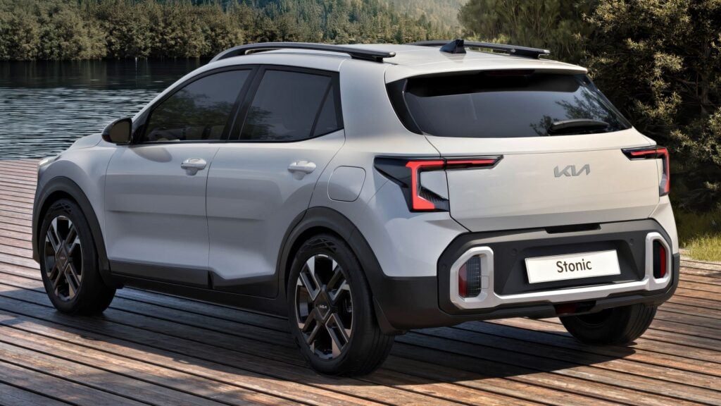 Kia STONIC (2026) – Cjenik, verzije, cijene