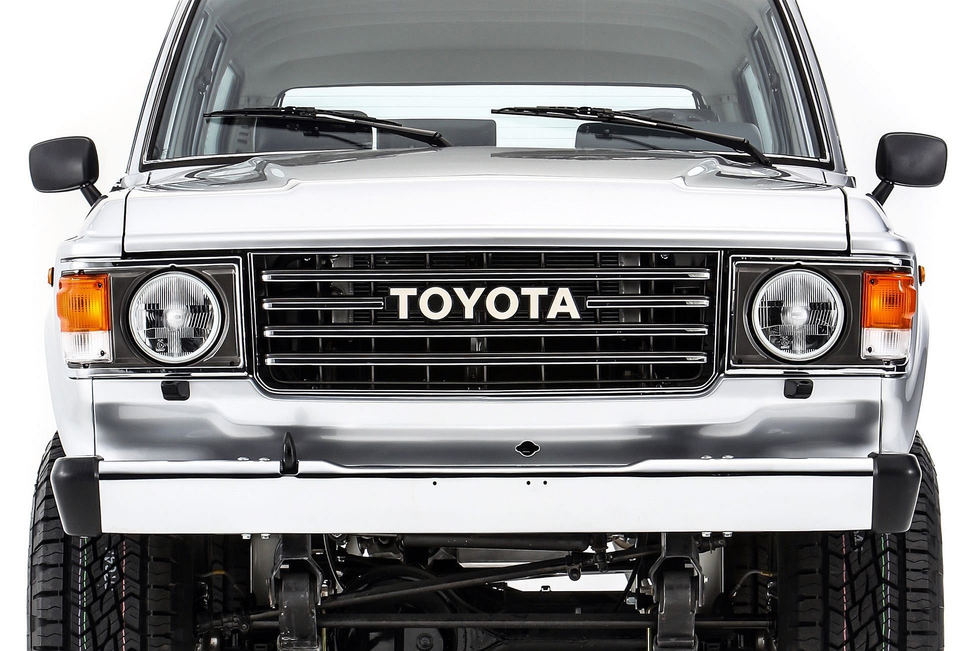 Klasični Land Cruiser sa V6 od skoro 400 konjskih snaga – ludi restomod