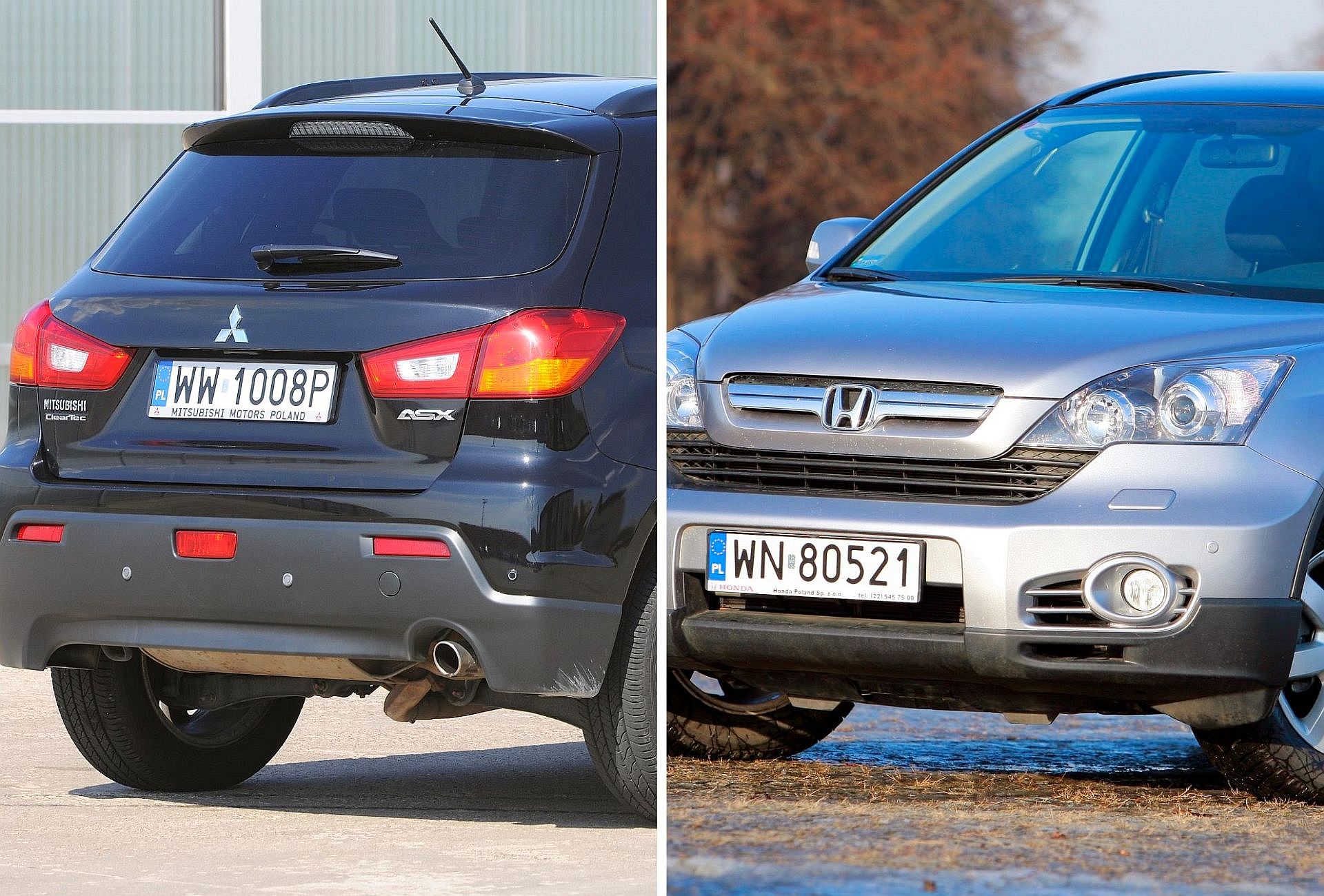 SUV vozila bez greške do 30.000 zlota. Sigurno i pristupačno